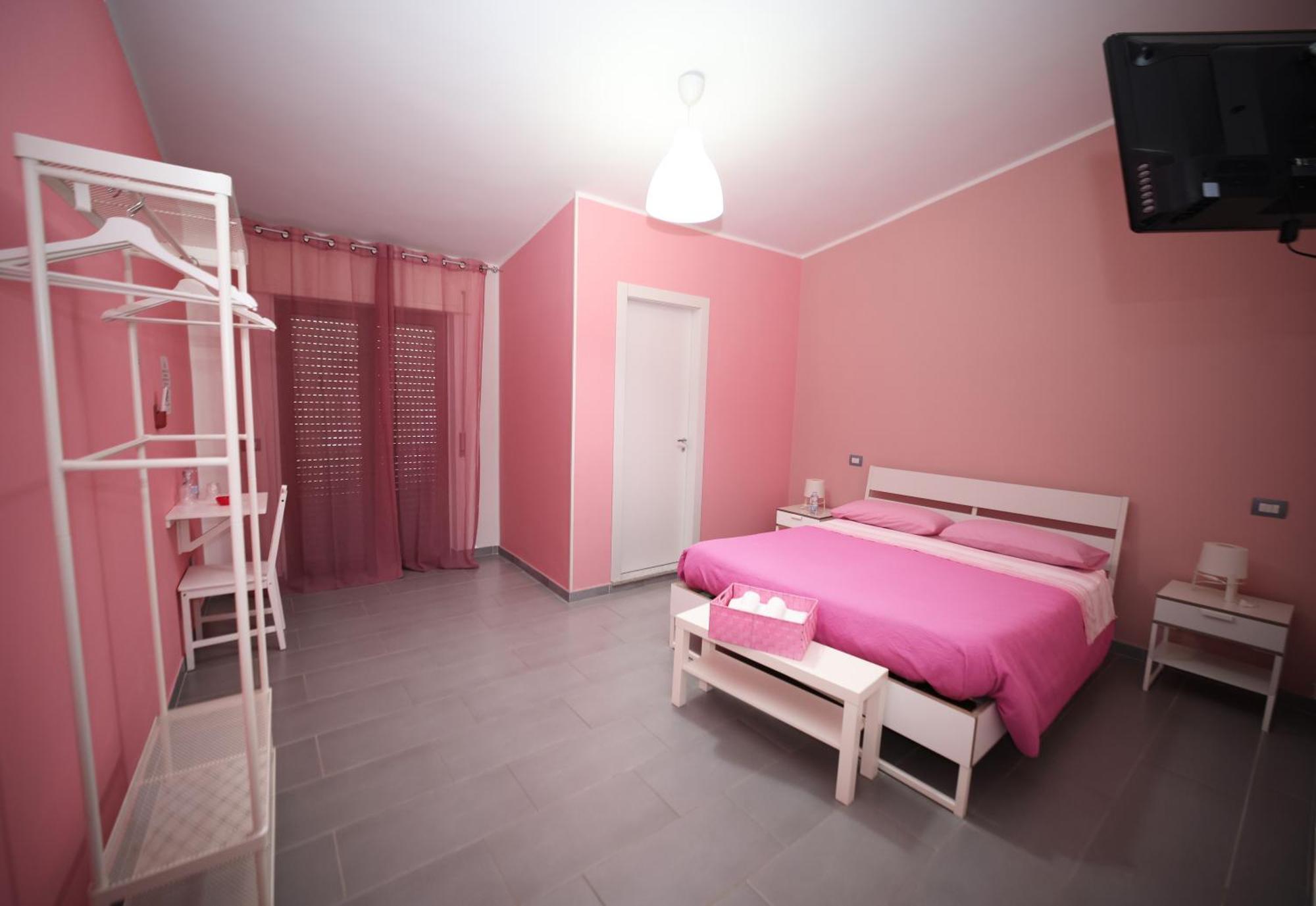 B&B Umballa Praia a Mare Exterior foto